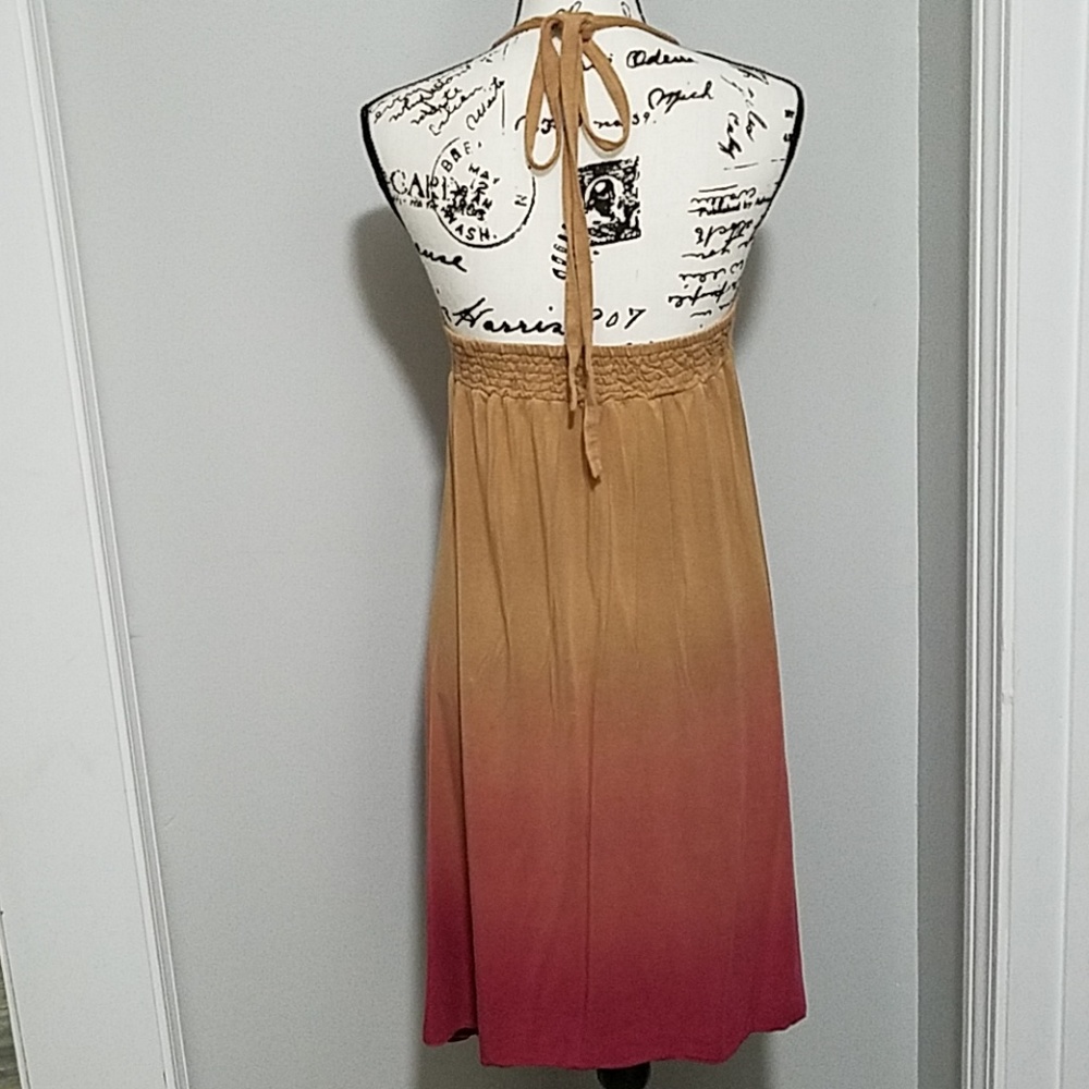 Halter Dress - Picture 5 of 7